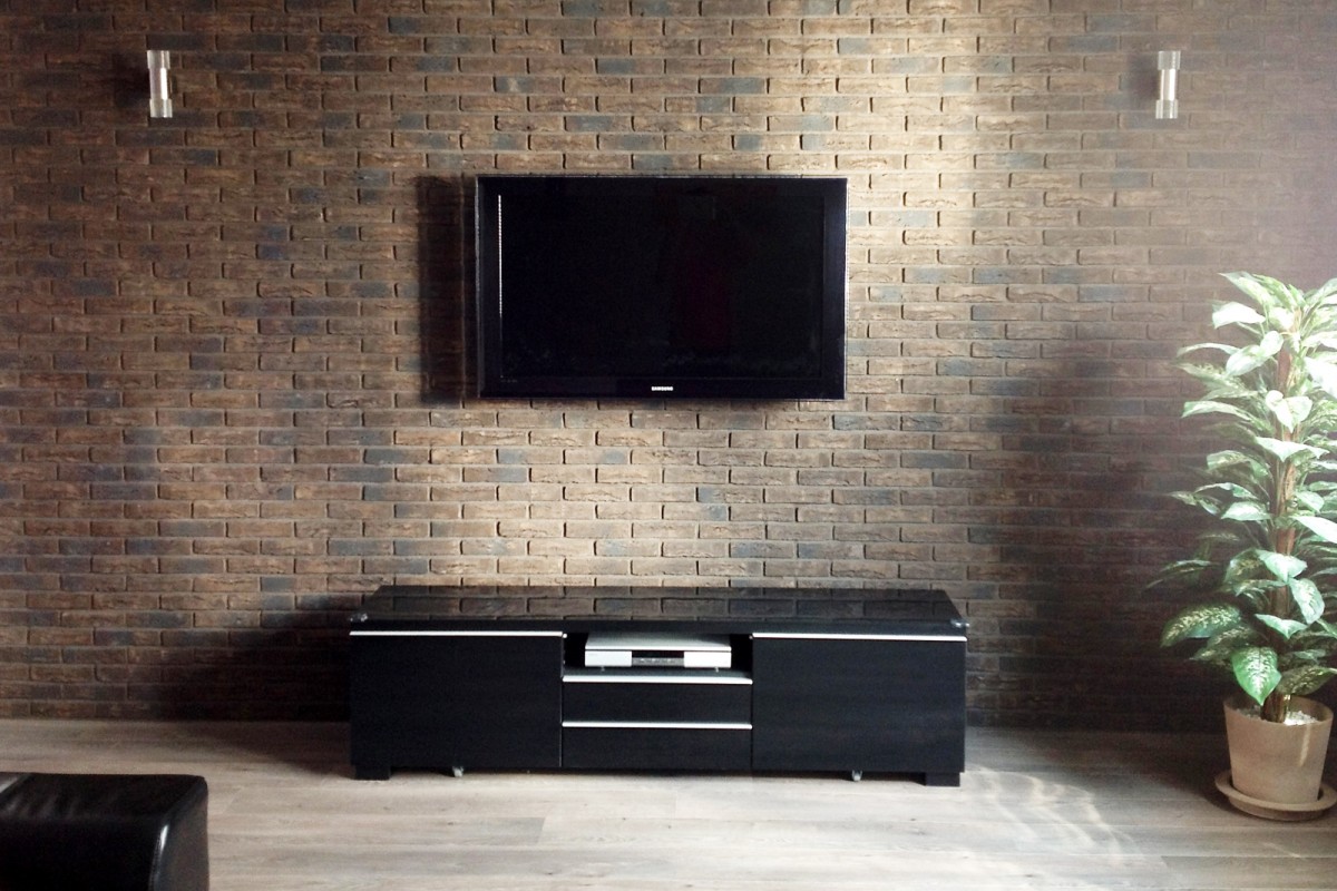 Obkladové pásky za TV