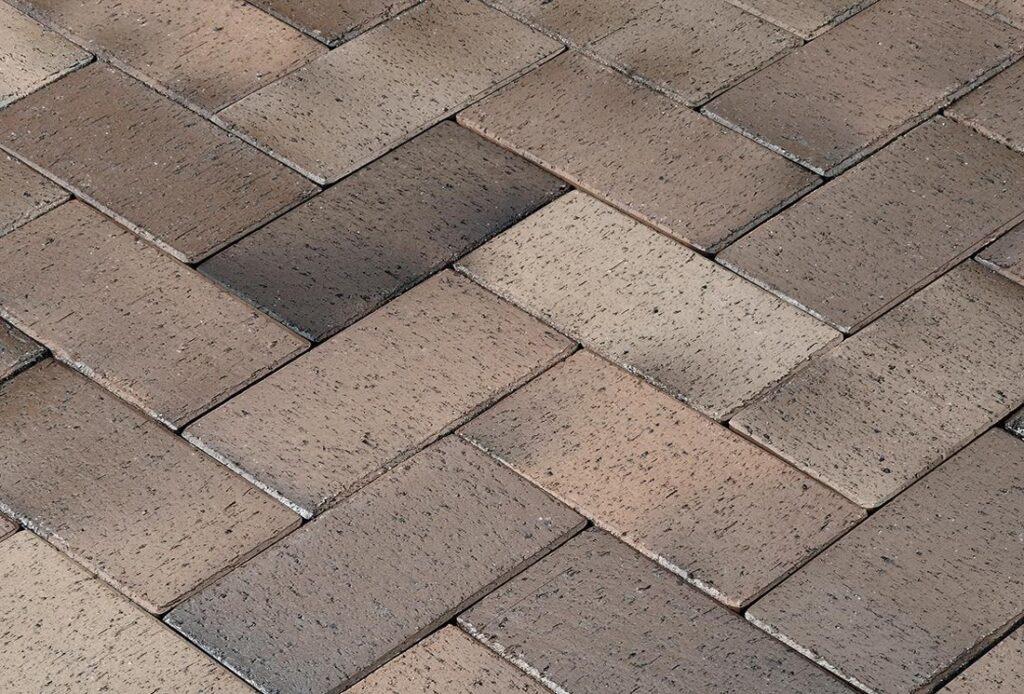Cihlová dlažba Penter Stralsund