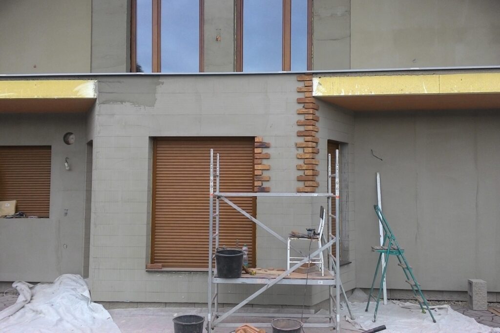 Založení, rozměření a lepení obkladových pásků