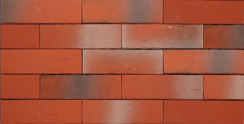 Obkladové pásky Cascadis Salsa Red
