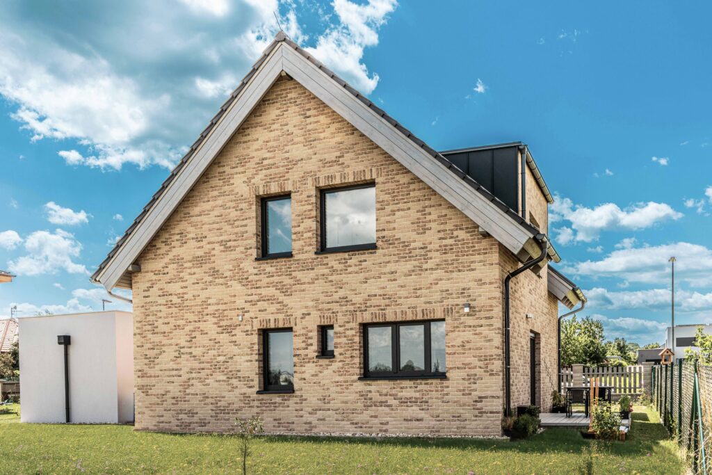 Přírodní cihlové pásky Aurora