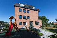 Cihlová fasáda Olm-Orme