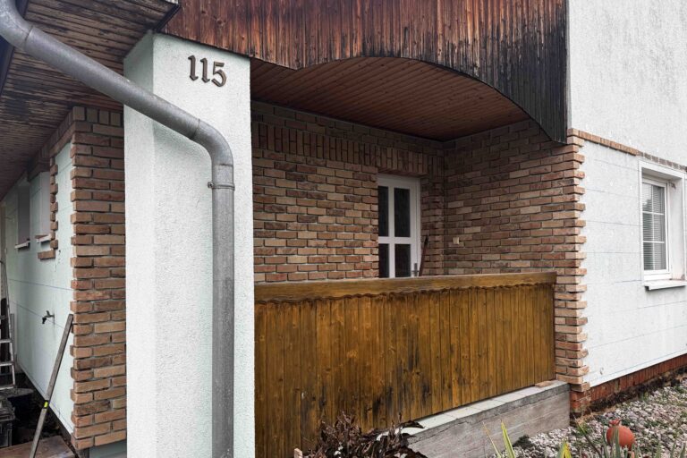 Montáž obkladových pásků